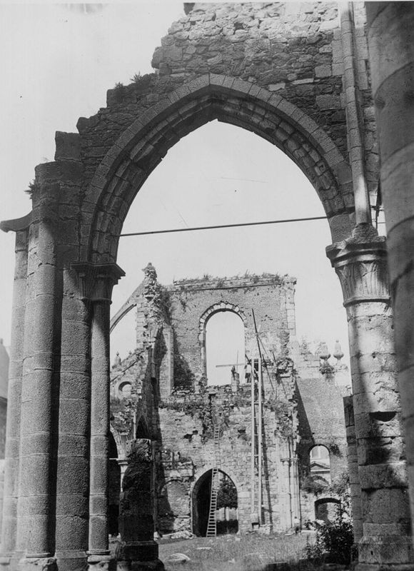 ancienne Abbaye d'Orval