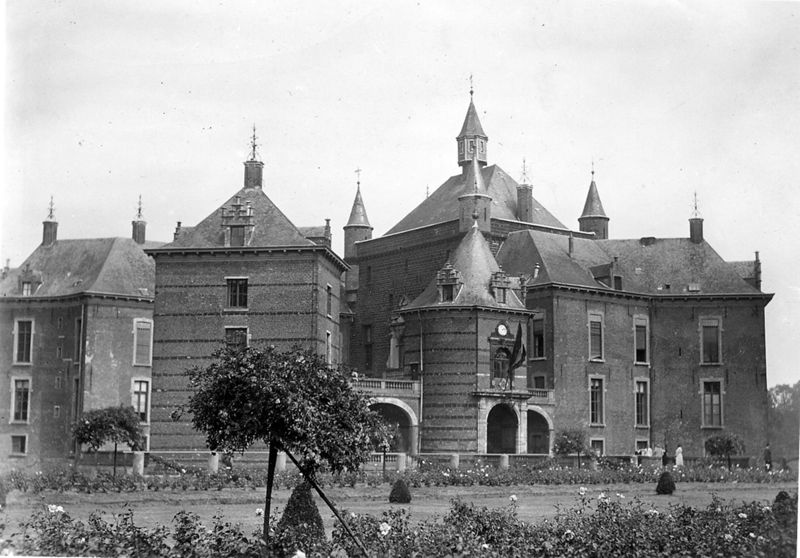 van de Prinsen de Merode