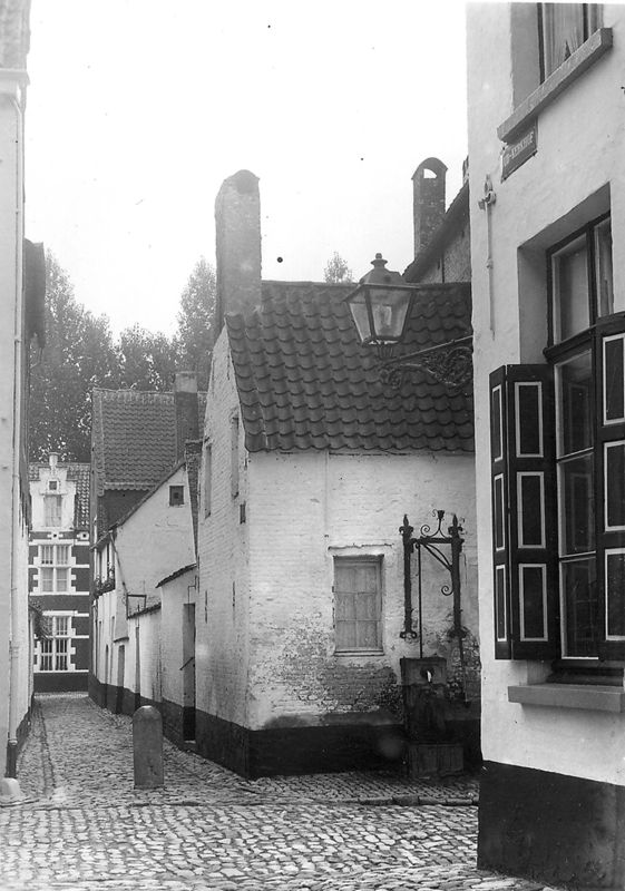 béguinage / Begijnhof[Lier]