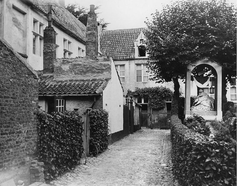 béguinage / Begijnhof[Lier]