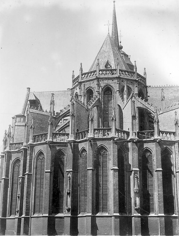 église paroissiale / Kerk Sint-Gummarus[Lier]