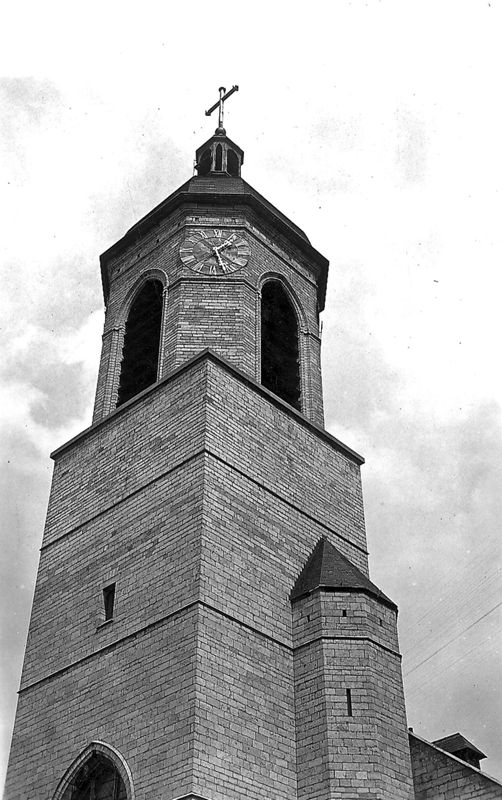 église paroissiale / Kerk Sint-Remigius[Haacht]