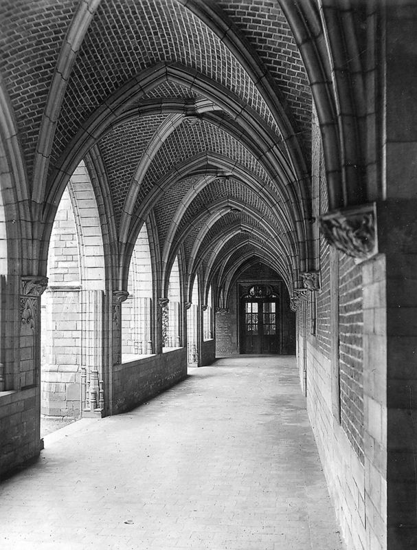 Voormalige Augustijnerabdij Sint-Geertrui