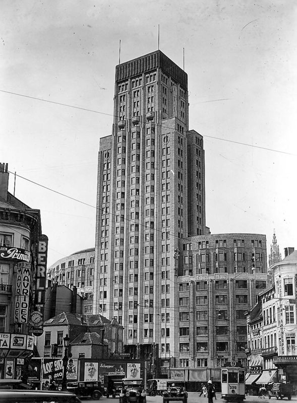 Boerentoren