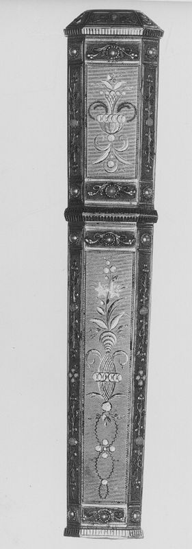 étui à aiguilles à coudre / Museum Mayer van den Bergh