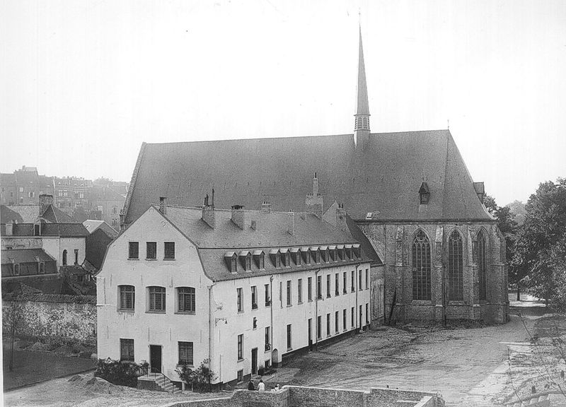 Onze-Lieve-Vrouw Ter Kamerenkerk
