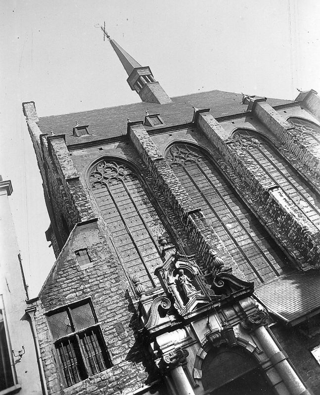 H. Anna-kapel / Keizerskapel
