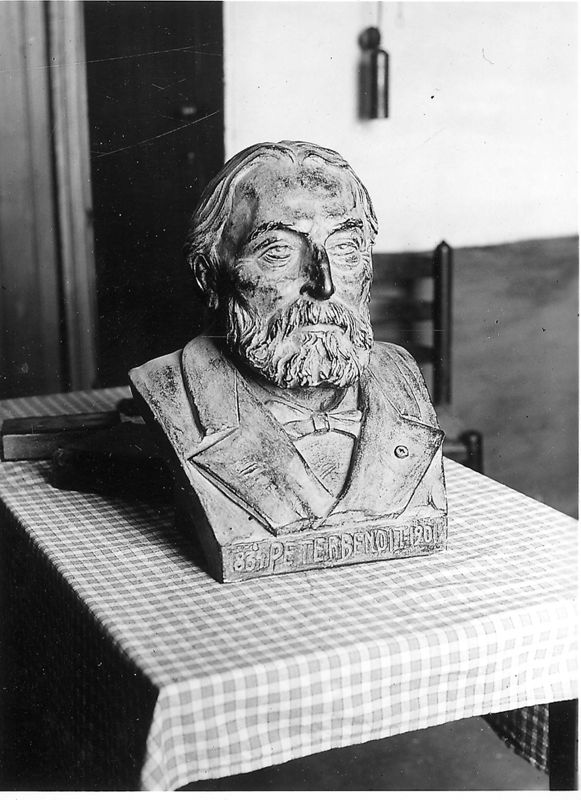 van de componist Peter Benoit
