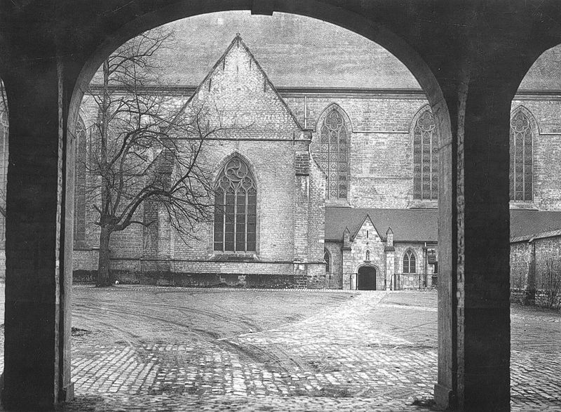 Onze-Lieve-Vrouw Ter Kamerenkerk