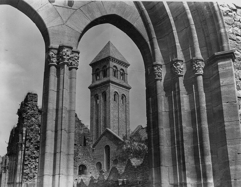 ancienne Abbaye d'Orval