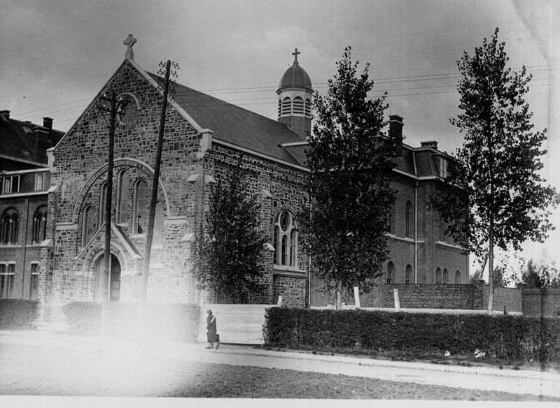 Kapel van het klooster van de Sacramentinnen