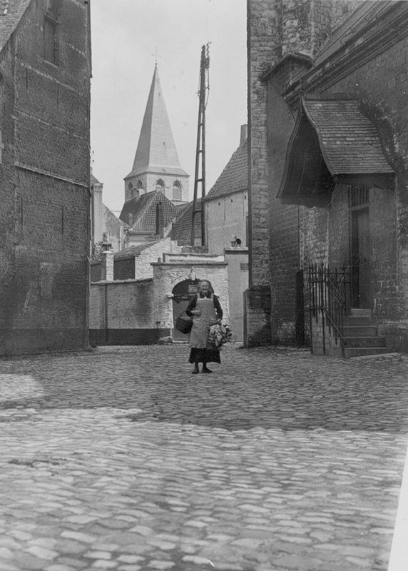 béguinage / Begijnhof[Mechelen]