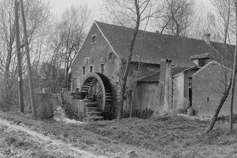 's Gravenmolen