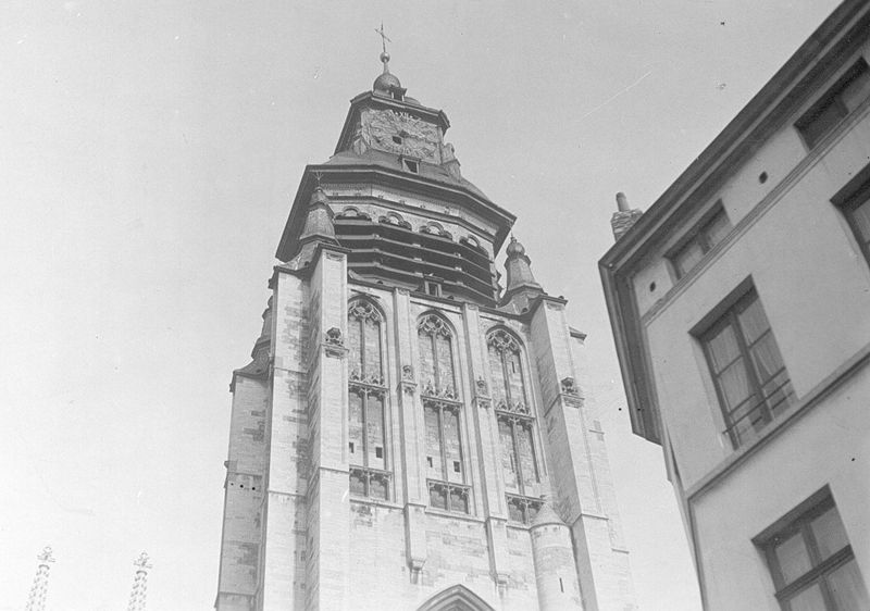 Kerk Onze-Lieve-Vrouw ter Kapelle