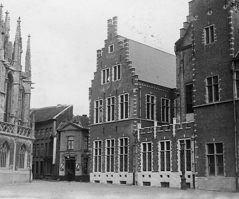"Beyaert" - heden Postkantoor