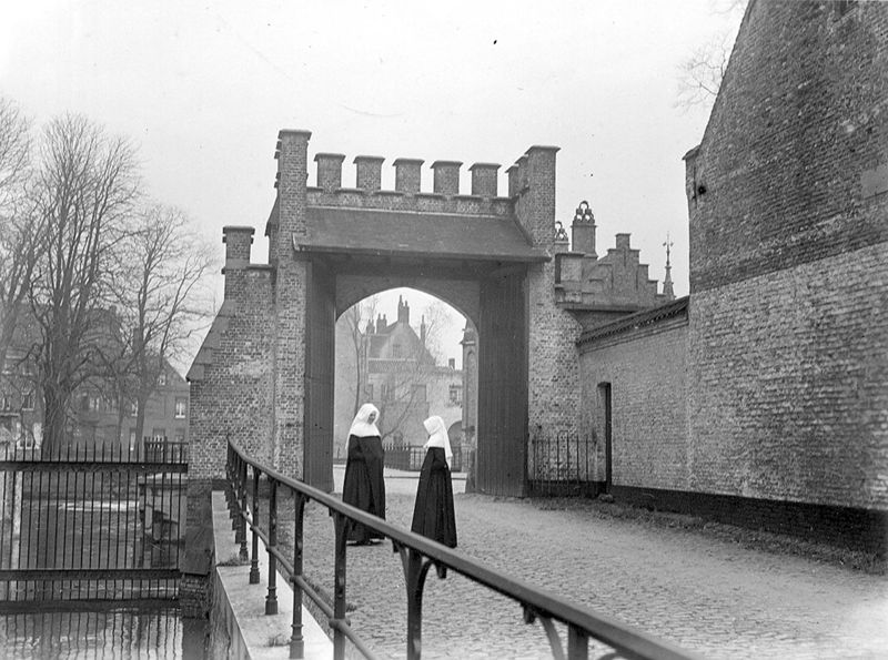 Prinselijk Begijnhof De Wijngaard