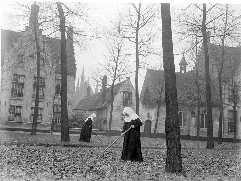Prinselijk Begijnhof De Wijngaard