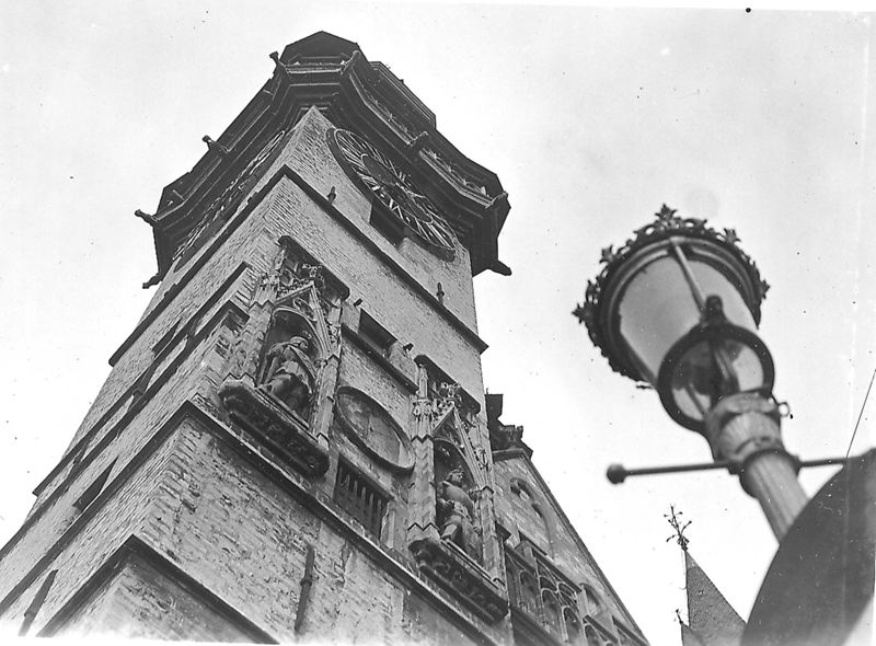 beffroi / Schepenhuis[Aalst]