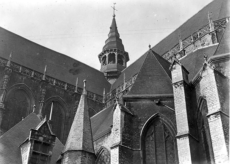 église paroissiale / Kerk Sint-Martinus[Aalst]