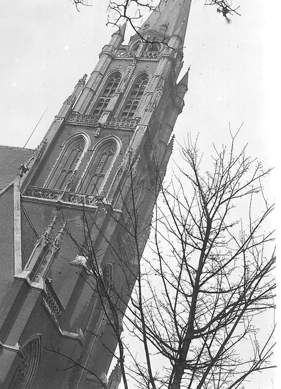 église paroissiale / Kerk Sint-Jozef[Aalst]