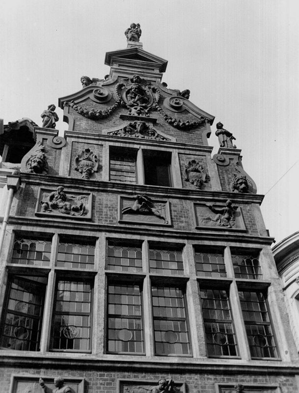 de Fluitspeler of de Vliegende hert