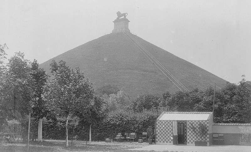 Le Lion de Waterloo