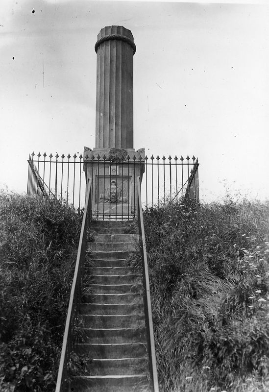 Monument à la mémoire de Sir Alexandre Gordon