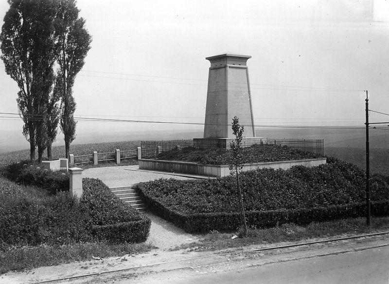 Monument aux Hanovriens