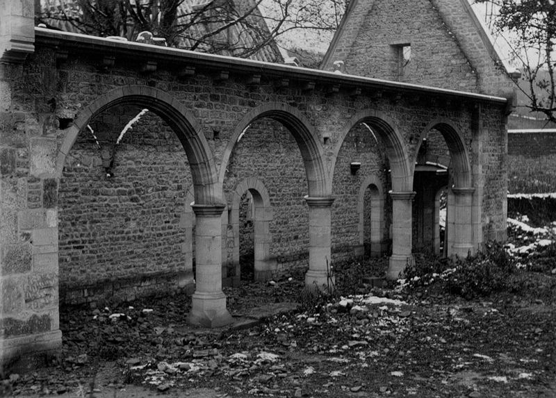 Abbaye d'Orval
