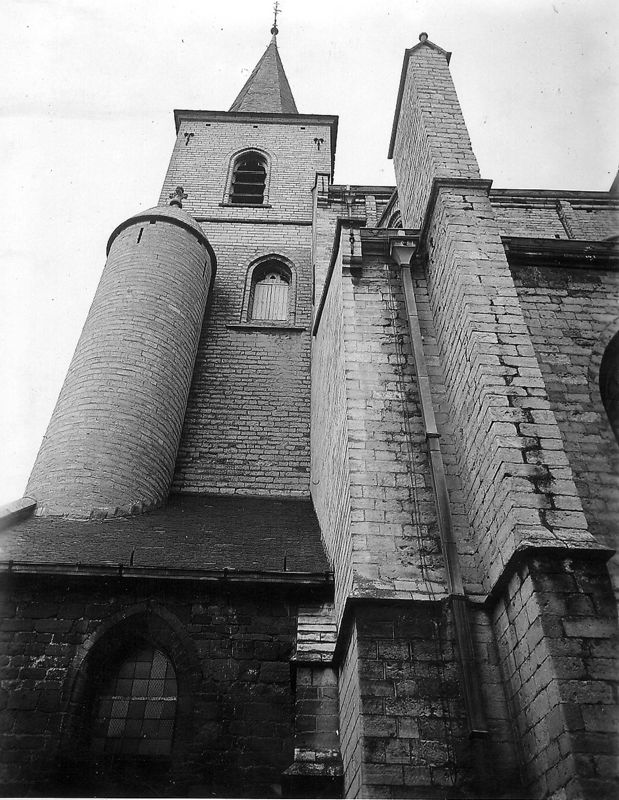 église paroissiale / Kerk Sint-Kwinten[Leuven]