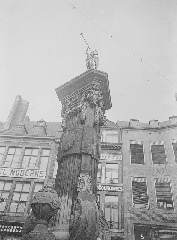 Pompe de l'Ange