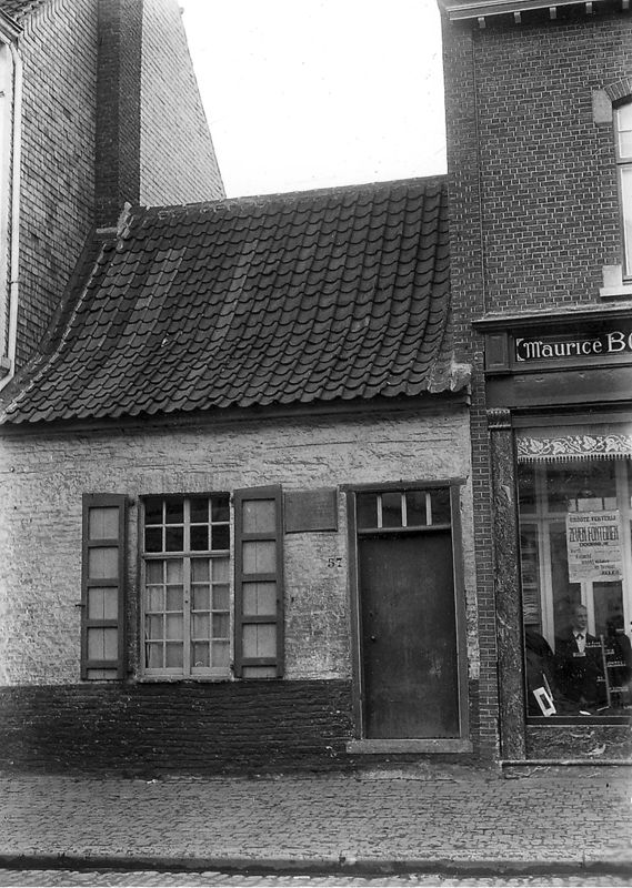 Geboortehuis Peter Benoit