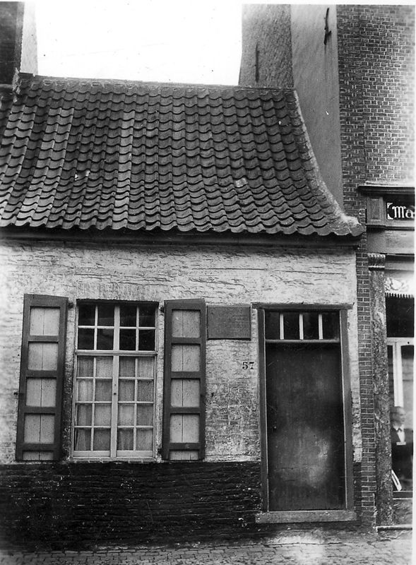 Geboortehuis Peter Benoit