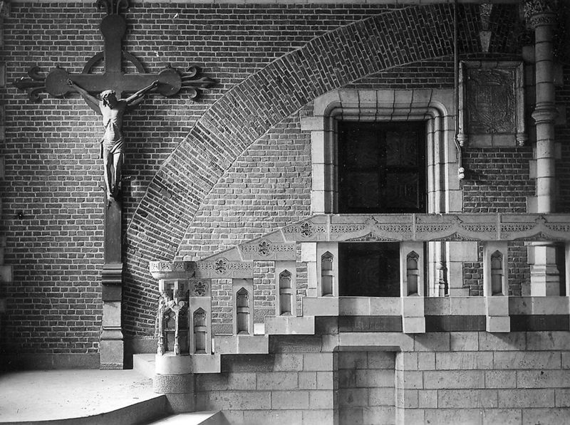Voormalige Augustijnerabdij Sint-Geertrui