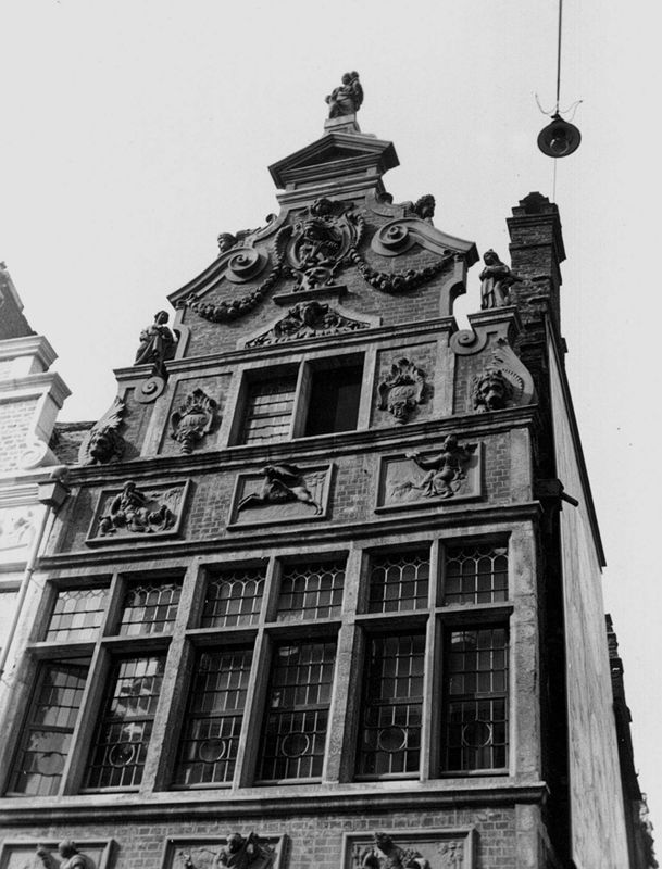 de Fluitspeler of de Vliegende hert