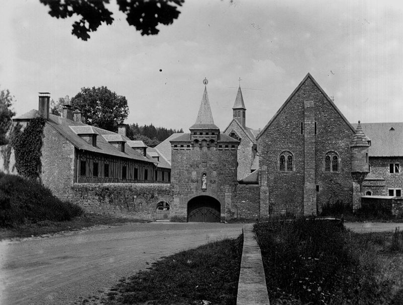 Abbaye d'Orval