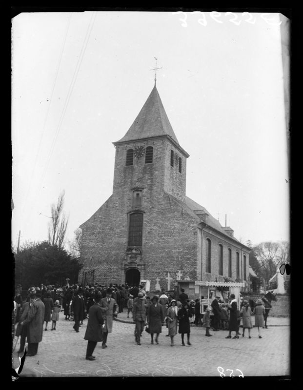 église paroissiale / Kerk Sint-Pieter[Wezembeek]