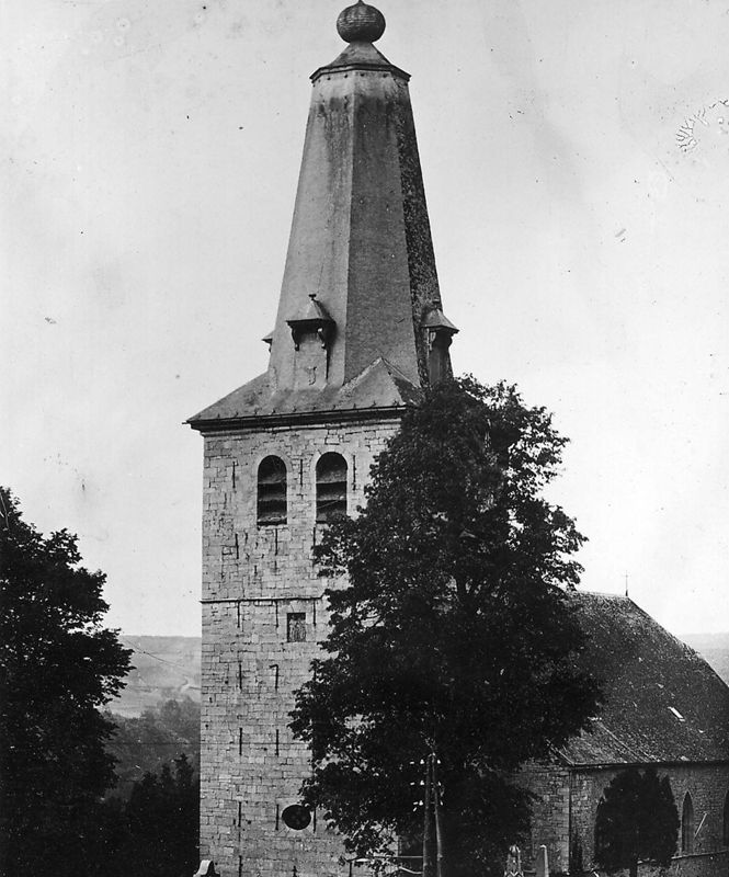 église paroissiale / Eglise Notre-Dame[Dieupart]