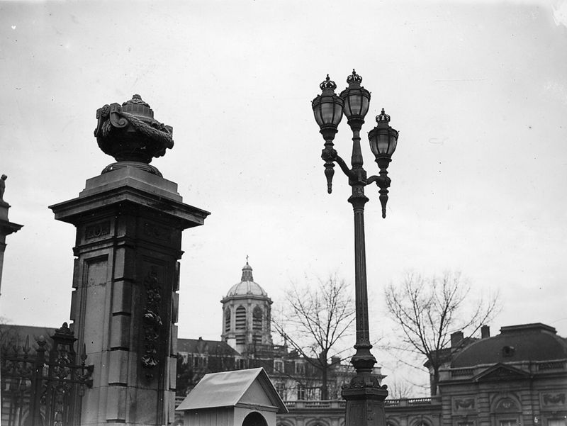 place des Palais