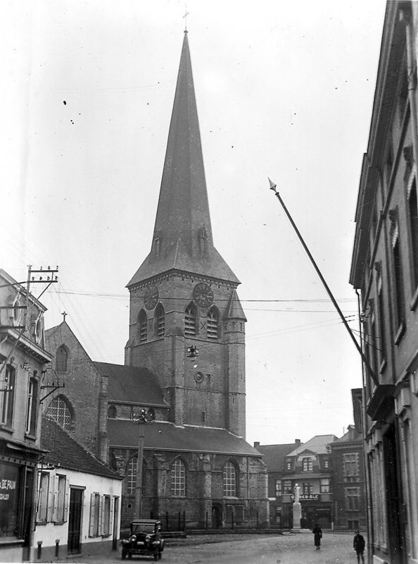 église paroissiale / Kerk Sint-Christoffel[Londerzeel]