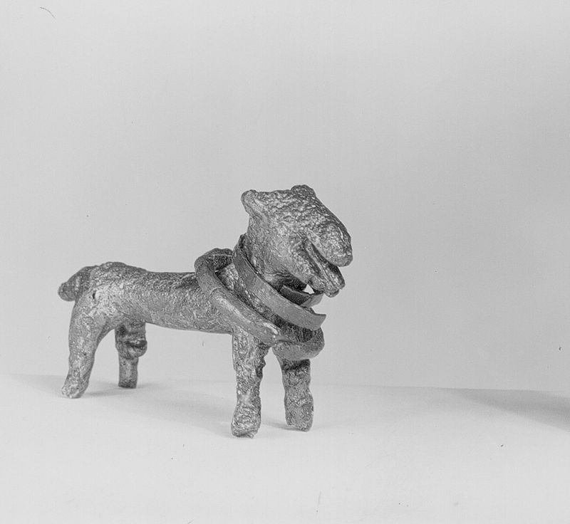 figurine[sculpture] / Musées Royaux d'Art et d'Histoire