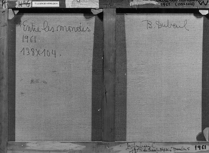 Entre les mondes