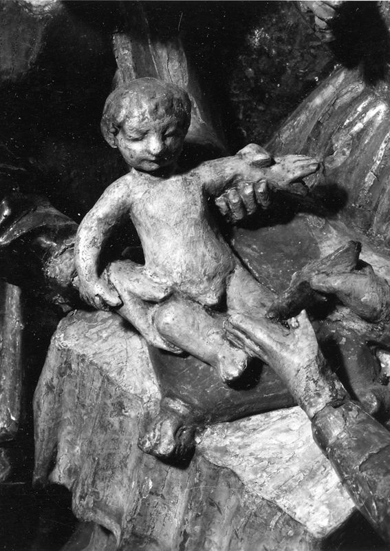 Retable de la Vierge