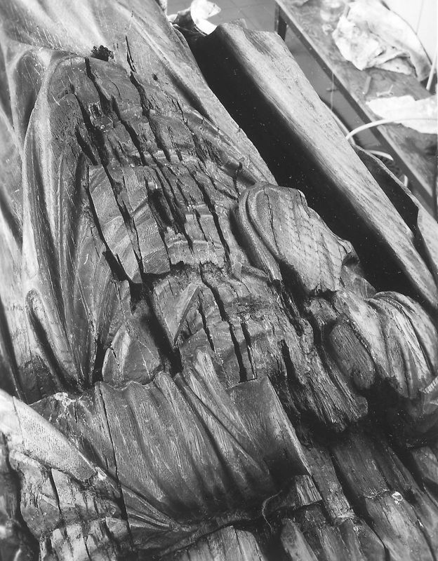 calvaire / Eglise Saint-Martin[Ath]