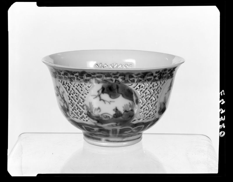 coupe / Musées Royaux d'Art et d'Histoire