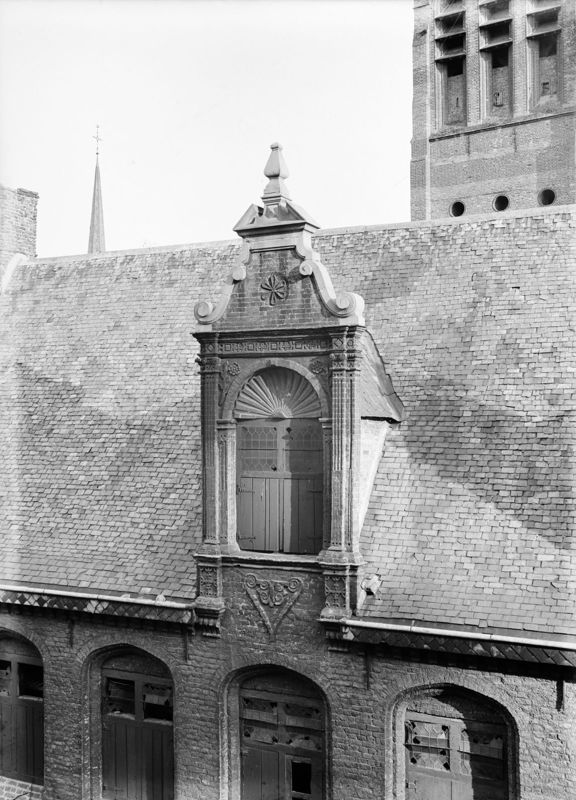 Voormalig Vleeshuis