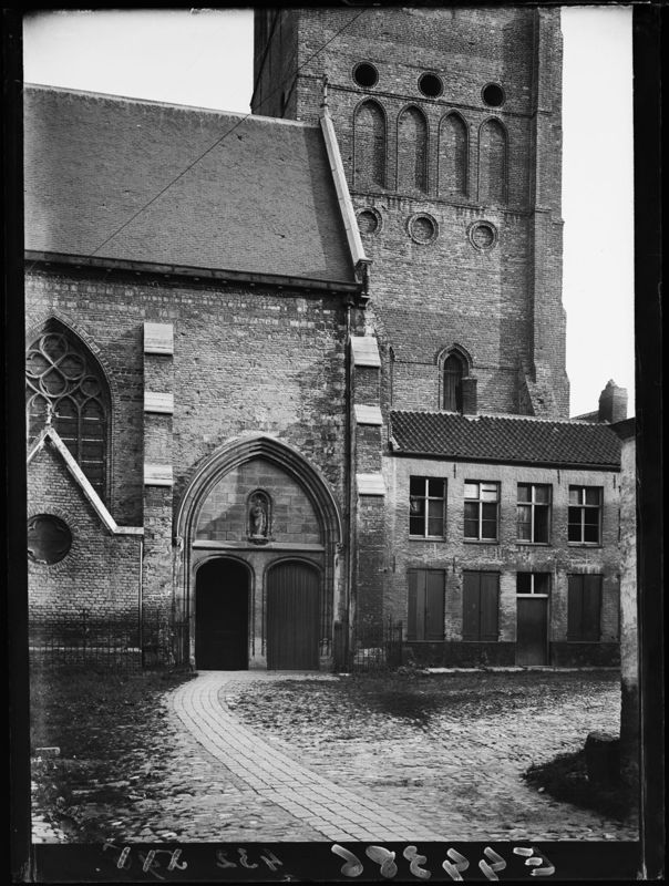 église paroissiale / Kerk Sint-Niklaas[Veurne]