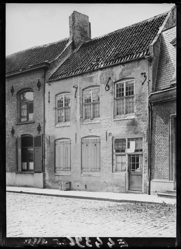 woongebouw / Bouwwerk[Veurne]