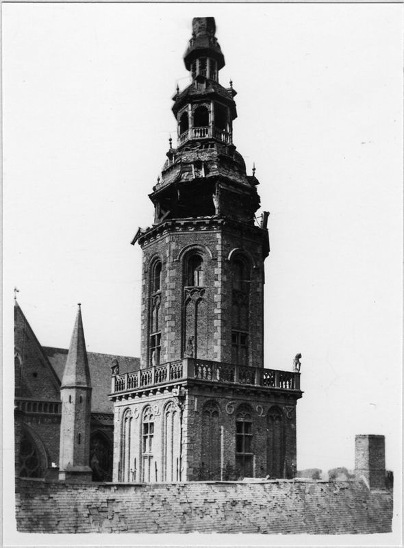 Voormalig Landhuis