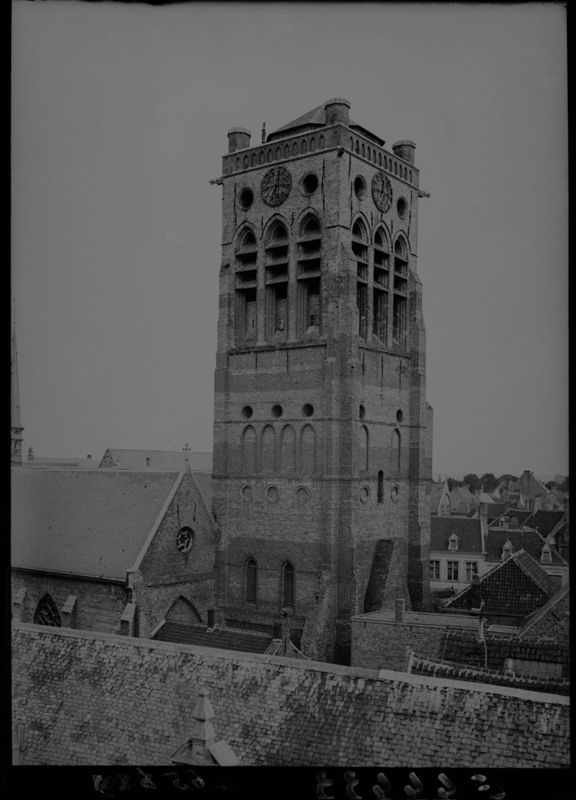 église paroissiale / Kerk Sint-Niklaas[Veurne]